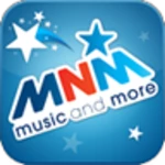 Logo of MNM android Application 